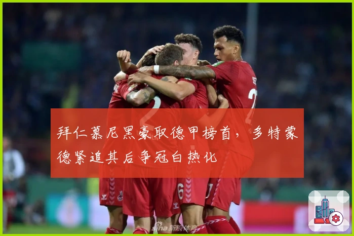 拜仁慕尼黑豪取德甲榜首，多特蒙德紧追其后争冠白热化